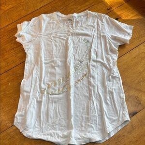 Uniqlo White SPRZ NY Andy Warhol T-Shirt